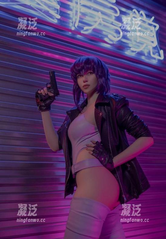 喂，Alina Becker你是不是也觉得绫濑清子的写真有点看过头了？